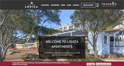 Desktop Screenshot of chioslouiza.com